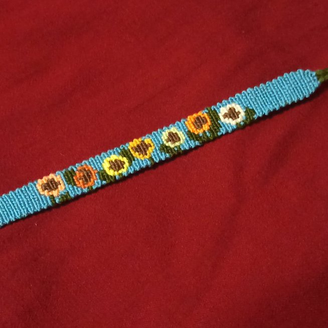 Alpha Pattern 101051 BraceletBook