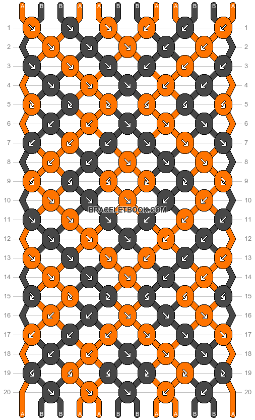 Normal pattern #155 pattern