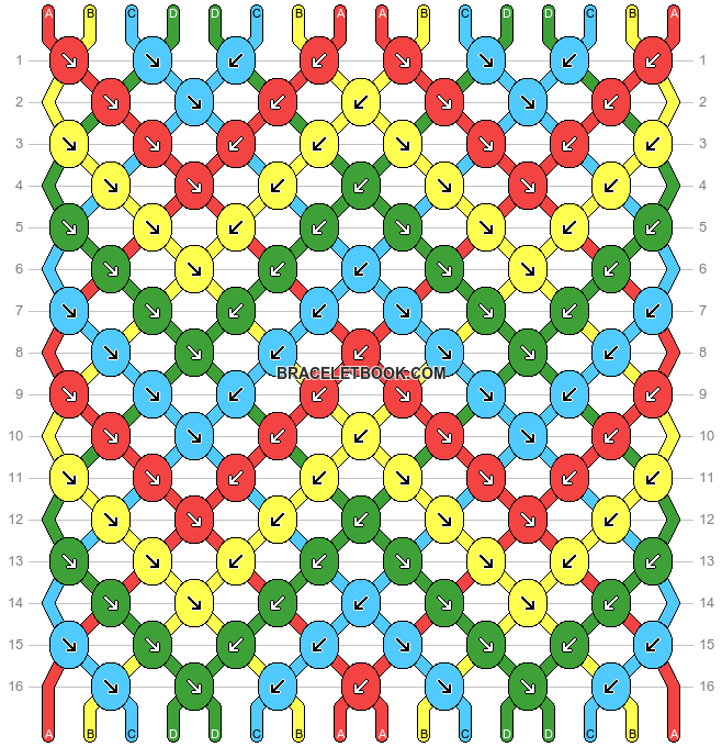 Normal pattern #185 pattern