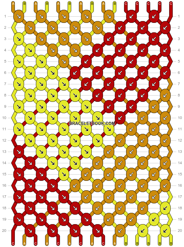 Normal pattern #260 pattern