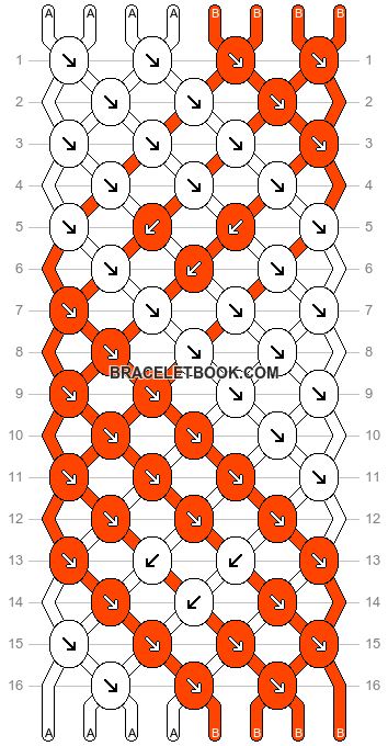 Normal pattern #599 pattern