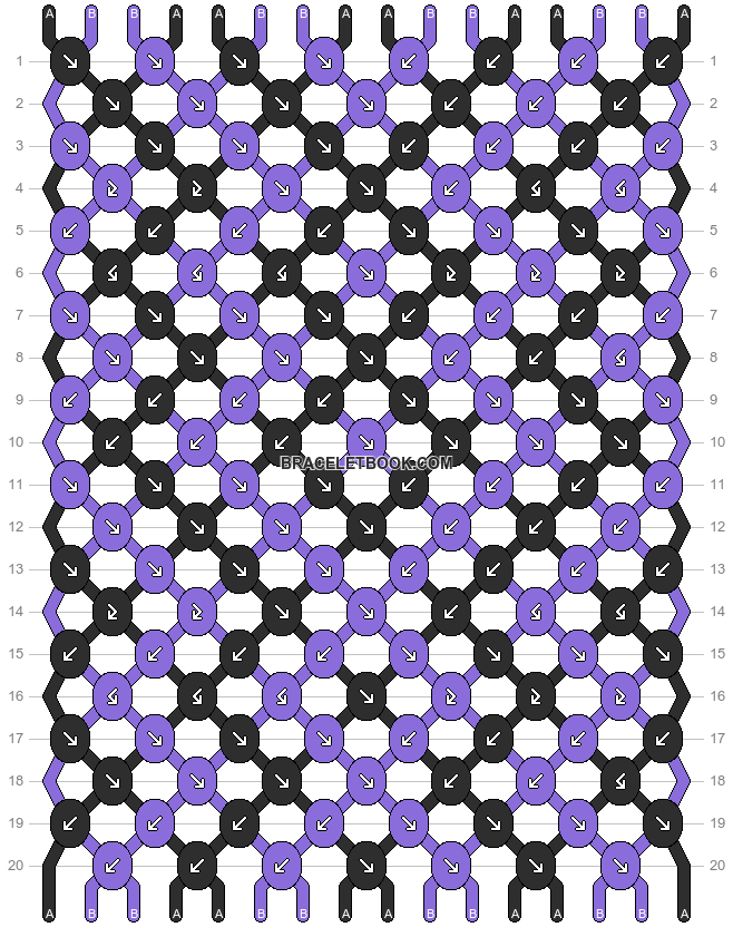 Normal pattern #645 pattern