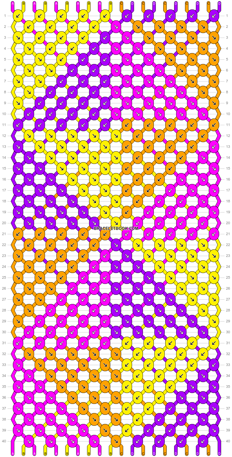 Normal pattern #668 pattern