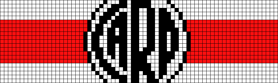 Alpha pattern #808 preview