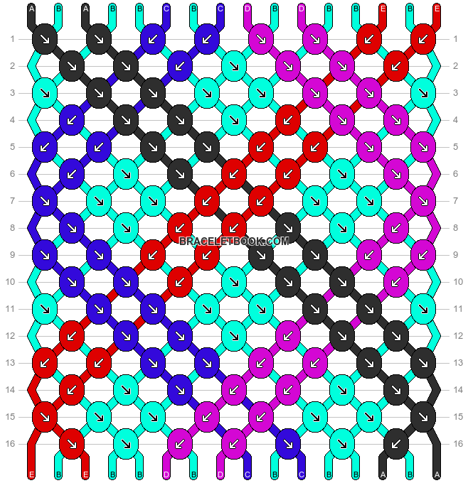 Normal pattern #916 pattern