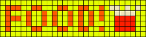 Alpha pattern #947