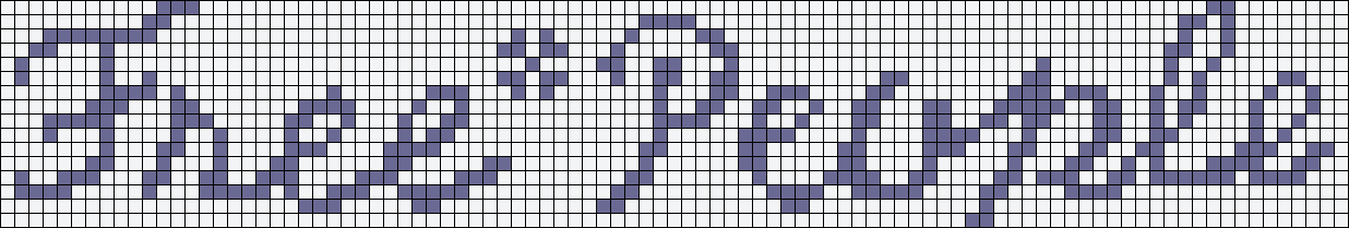 Alpha pattern #1762 preview