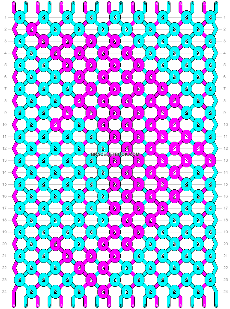 Normal pattern #1997 pattern