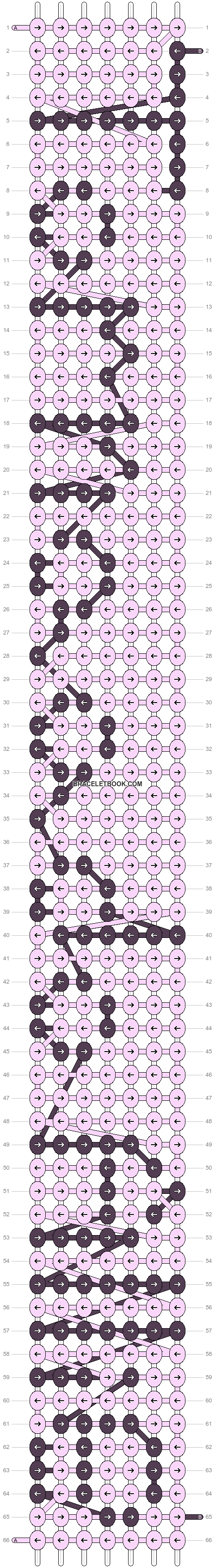 Alpha pattern #2014 pattern