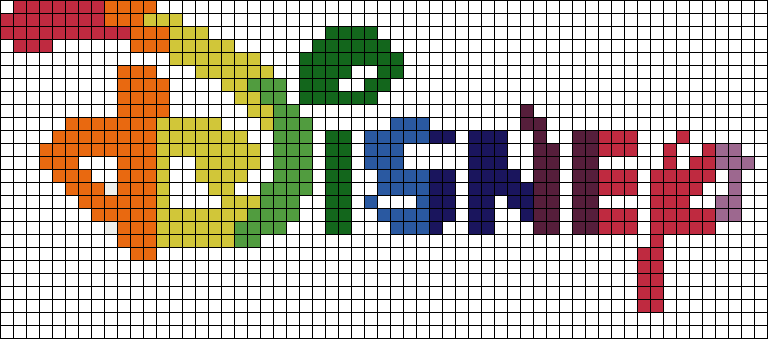 Alpha pattern #2064 preview