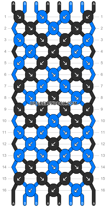 Normal pattern #2354 pattern
