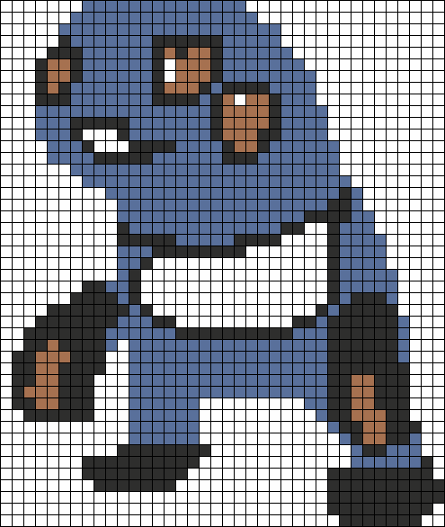 Alpha pattern #2373 preview