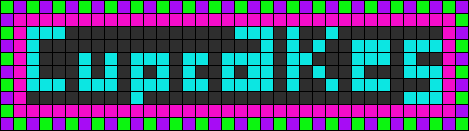 Alpha pattern #2476 preview