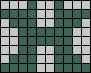 Alpha pattern #2788