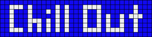 Alpha pattern #3025