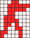 Alpha pattern #3533