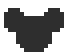 Alpha pattern #9797 | BraceletBook