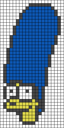 Alpha pattern #3711 preview