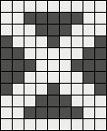 Alpha pattern #3844