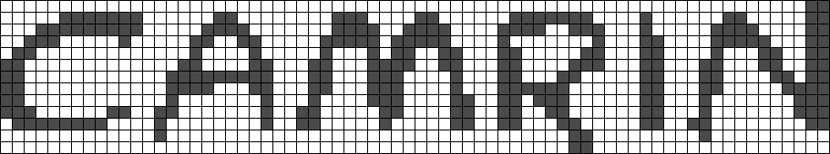 Alpha pattern #4701 preview