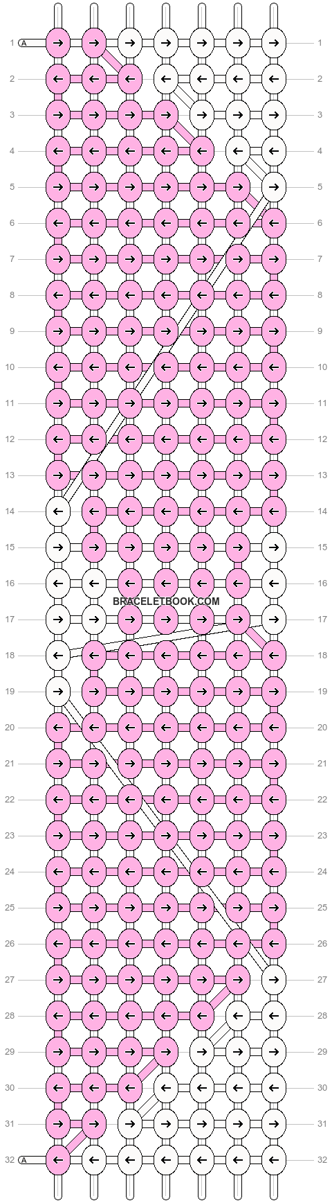 Alpha pattern #5395 pattern