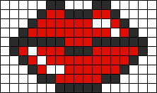 Alpha pattern #5728