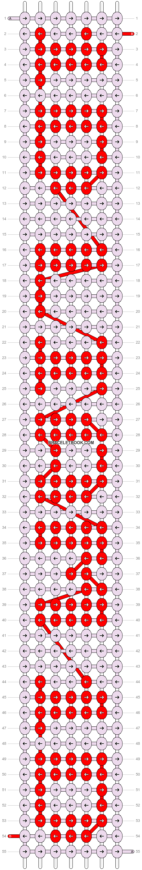 Alpha pattern #6328 pattern