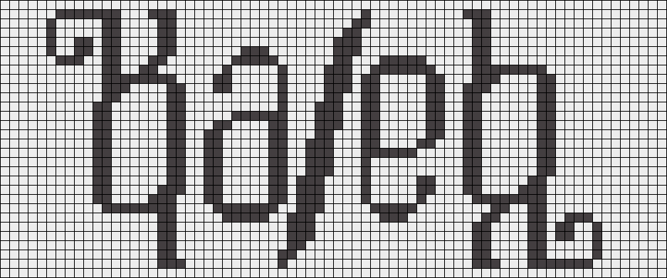 Alpha pattern #7058 preview