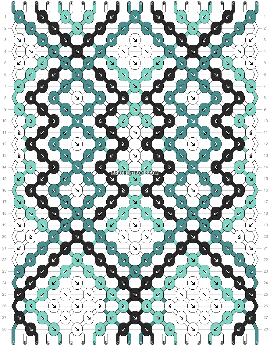 Normal pattern #7452 pattern