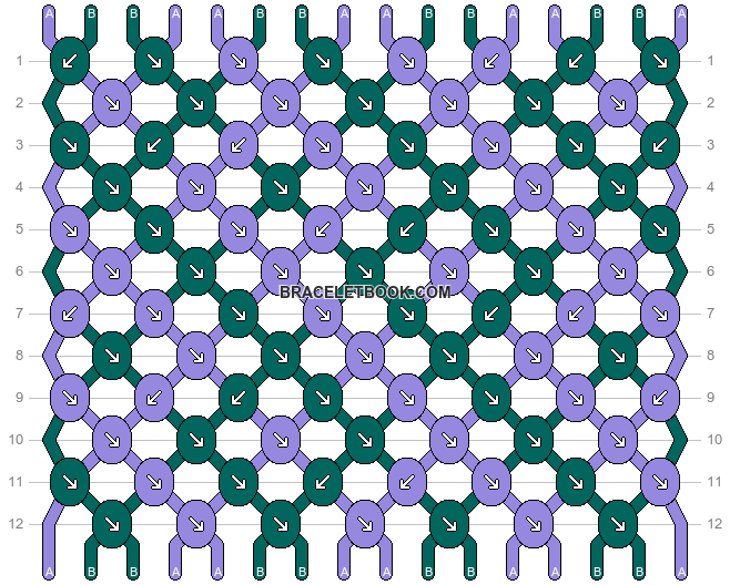 Normal pattern #9342 pattern