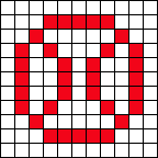 Alpha pattern #9455