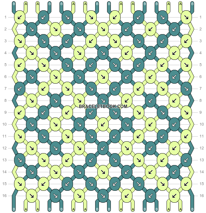 Normal pattern #9457 pattern