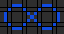 Alpha pattern #10368