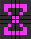 Alpha pattern #10462