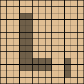 Alpha pattern #10956 preview