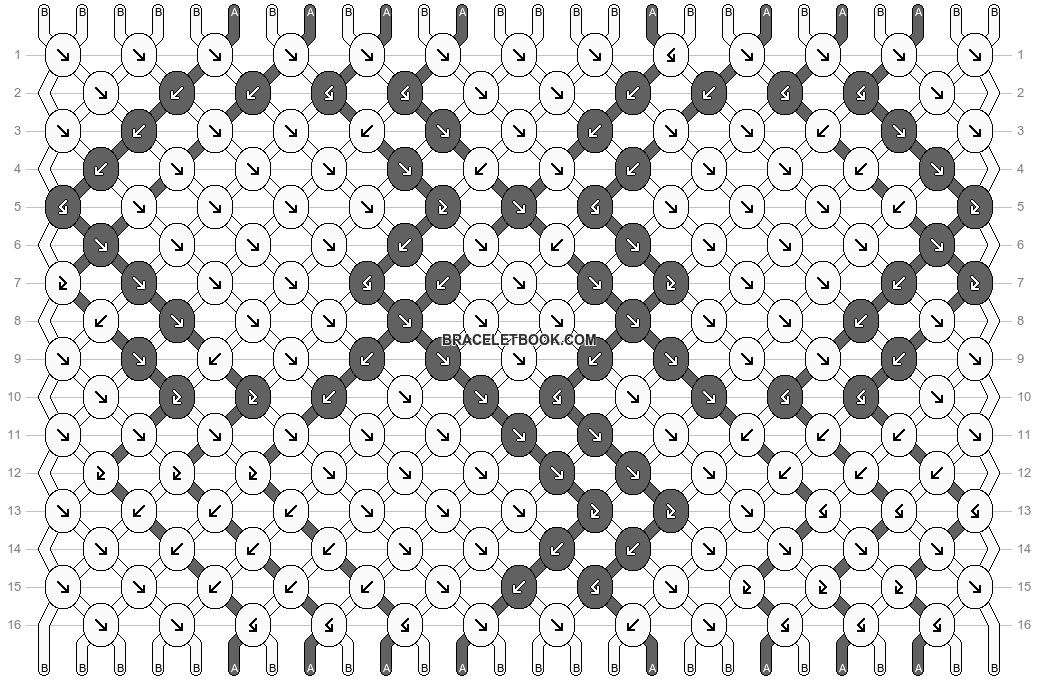 Normal pattern #11372 pattern