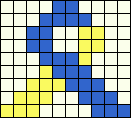 Alpha pattern #11669