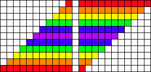 Alpha pattern #11680 preview