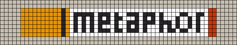 Alpha pattern #13241 preview
