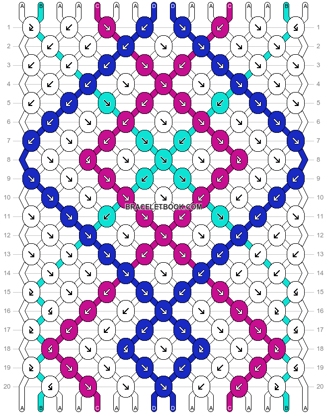 Normal pattern #13553 pattern