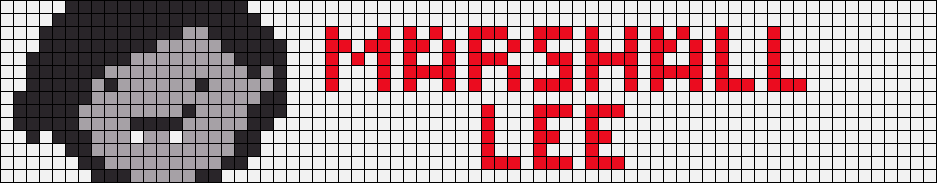 Alpha pattern #13995 preview