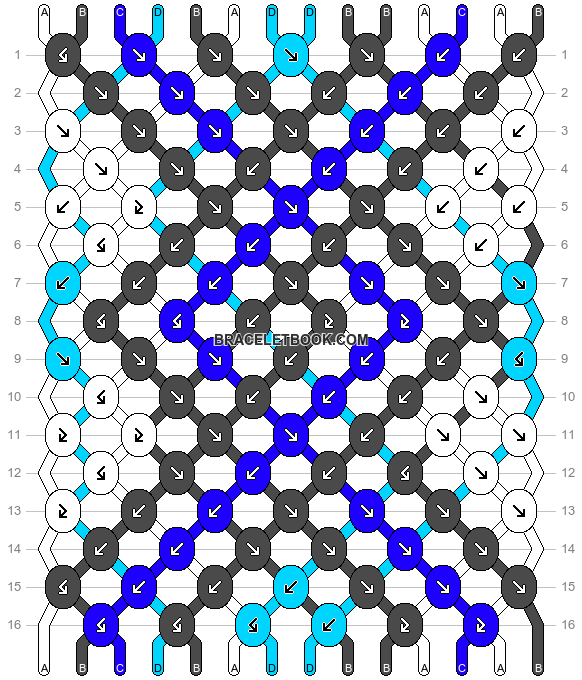 Normal pattern #14624 pattern