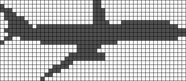 Alpha pattern #15197 preview