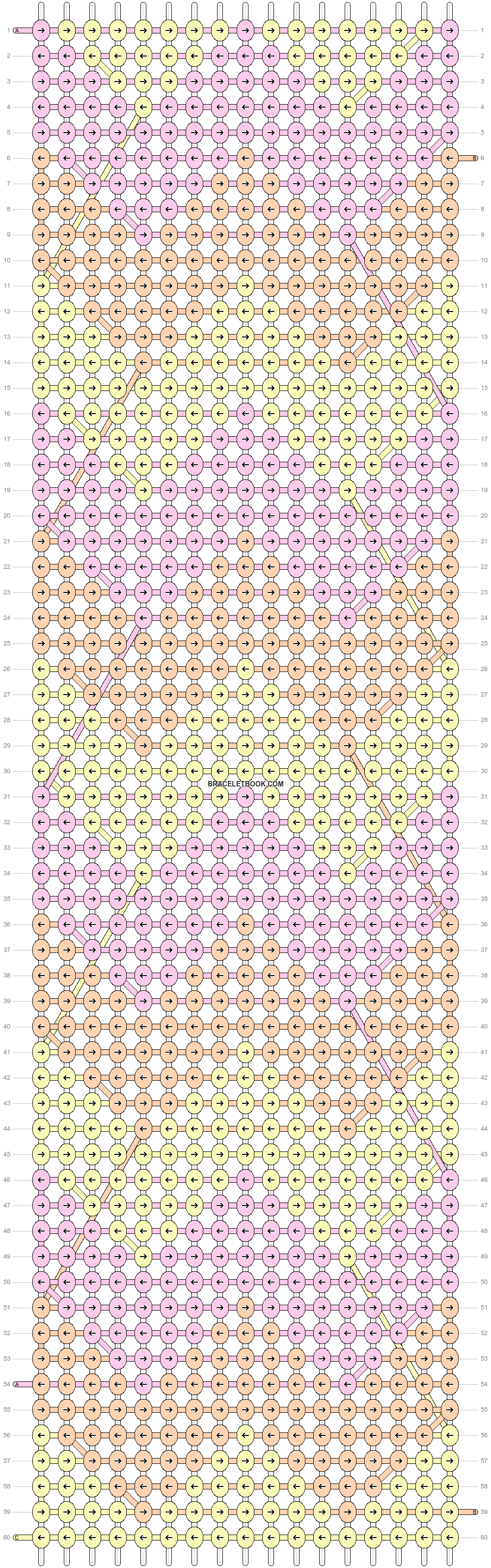 Alpha pattern #15439 pattern