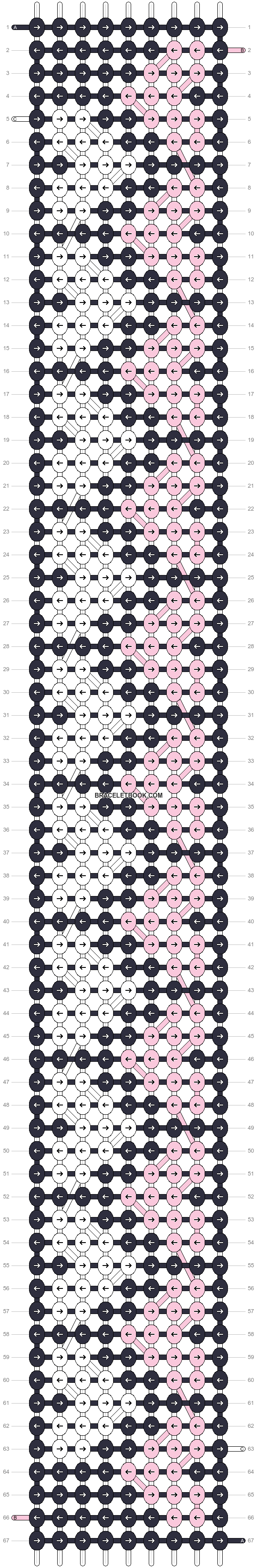 Alpha pattern #16497 pattern