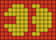 Alpha pattern #16596