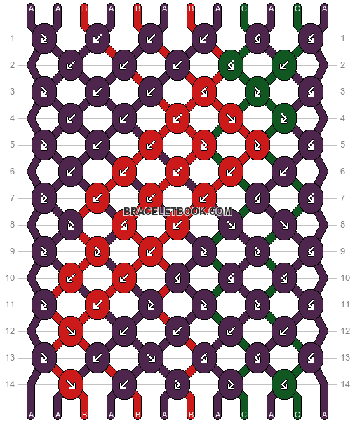 Normal pattern #17098 pattern