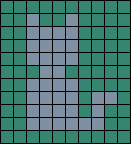 Alpha pattern #17621