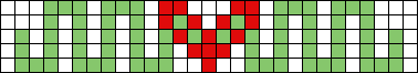Alpha pattern #18155 preview