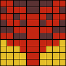 Alpha pattern #18214